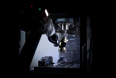 CNC-Frezen