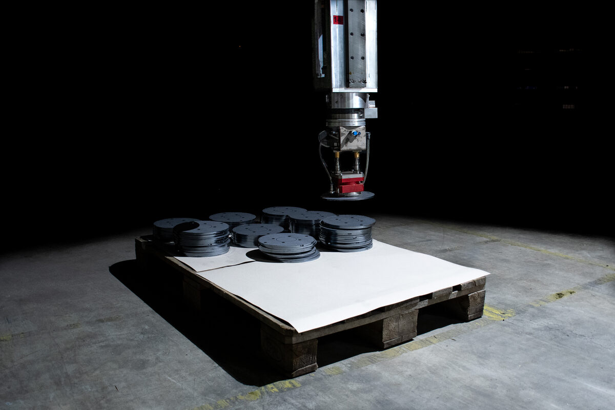 Productie Renneberg