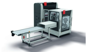 Bystronic Xpert 40 met transportbank
